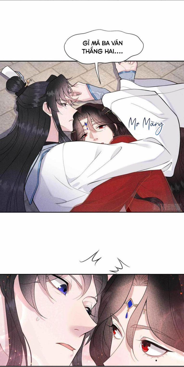 Trở Thành Nam Nhân Của Vương 68 trang 20