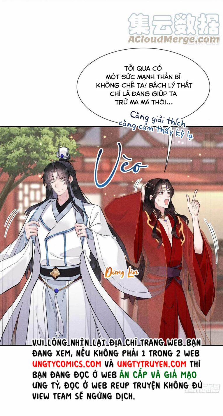 Trở Thành Nam Nhân Của Vương 68 trang 21