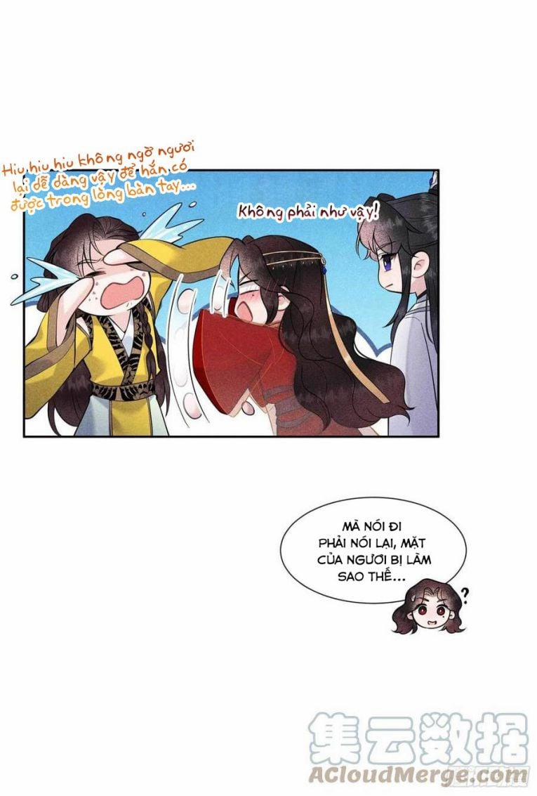 Trở Thành Nam Nhân Của Vương 68 trang 22