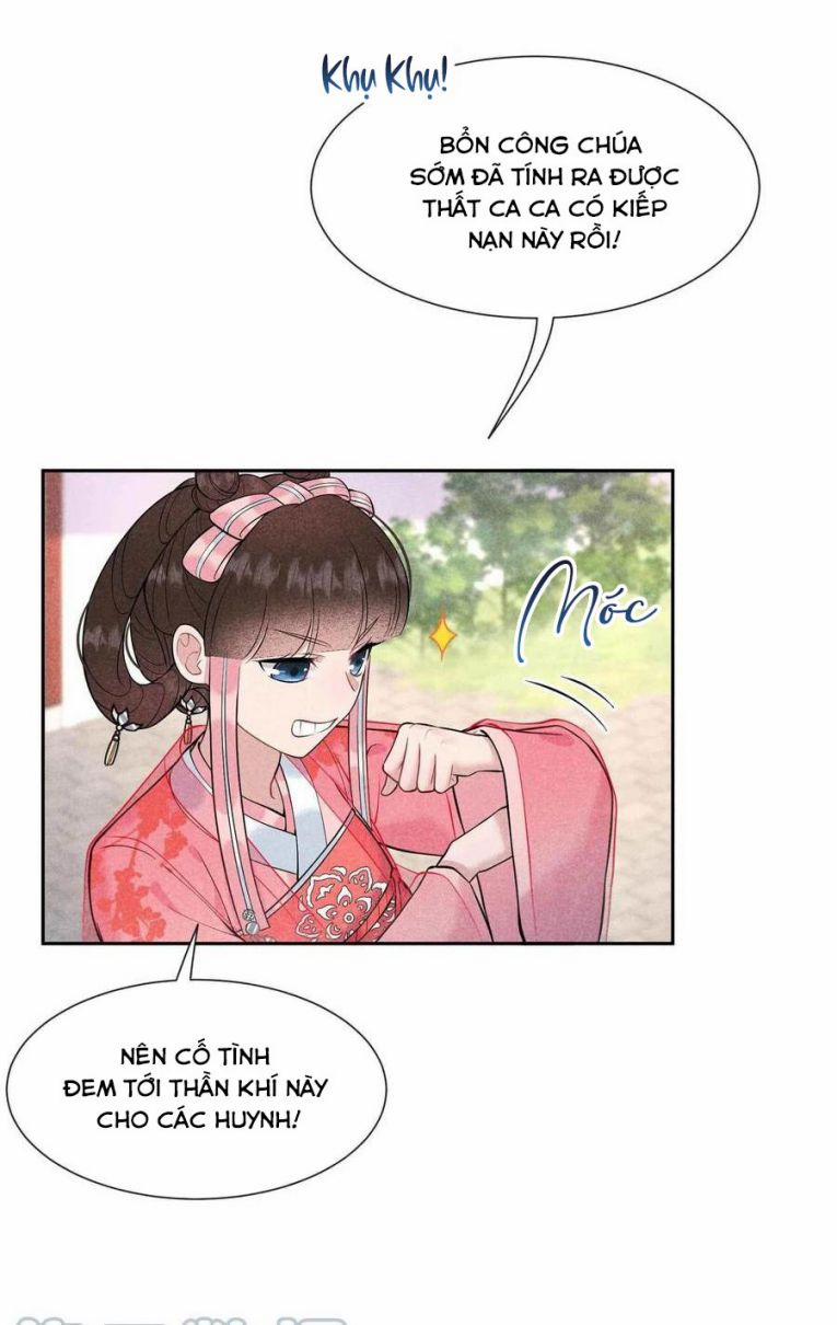 Trở Thành Nam Nhân Của Vương 68 trang 26