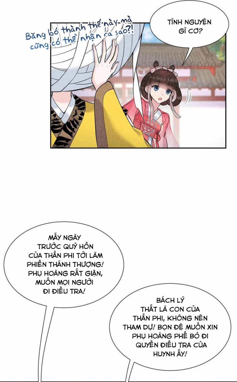 Trở Thành Nam Nhân Của Vương 68 trang 7