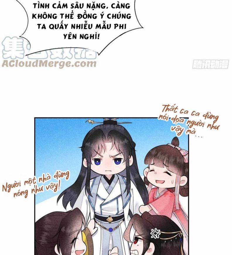 Trở Thành Nam Nhân Của Vương 69 trang 25