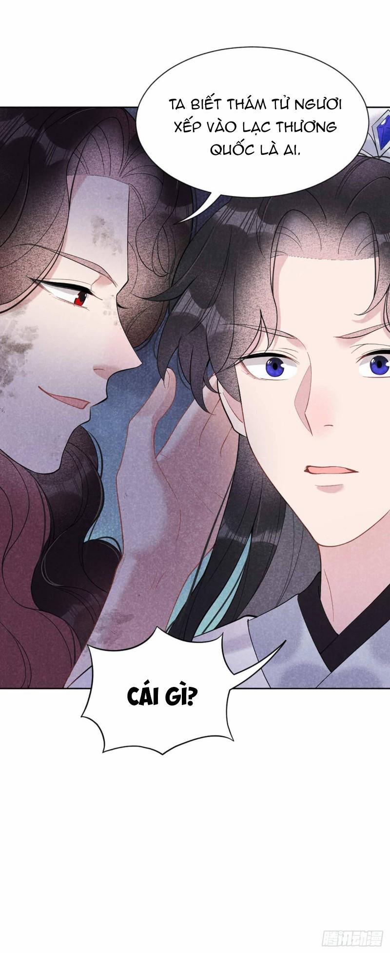 Trở Thành Nam Nhân Của Vương 7 trang 16