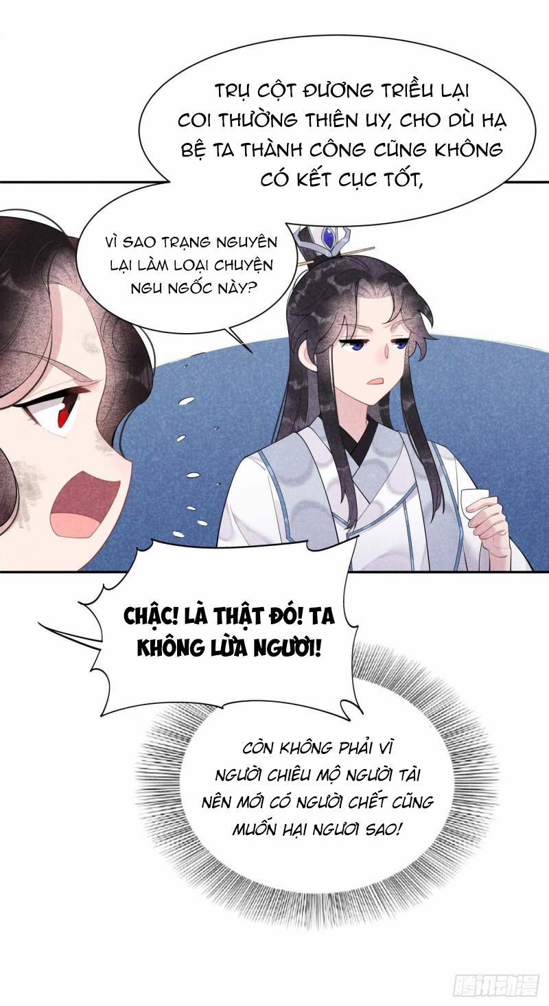 Trở Thành Nam Nhân Của Vương 7 trang 21