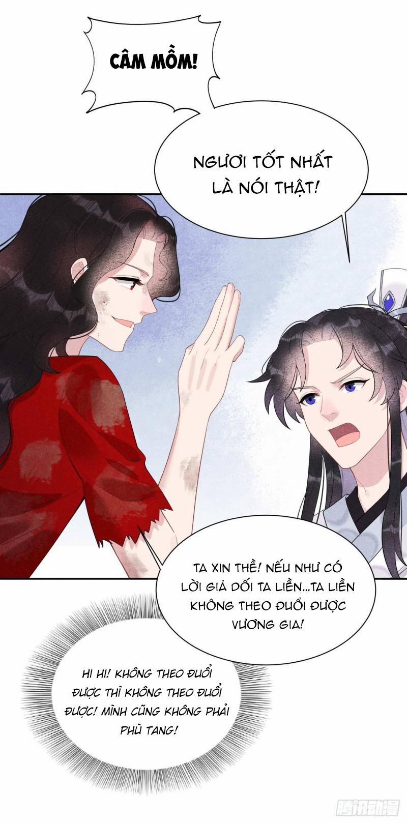 Trở Thành Nam Nhân Của Vương 7 trang 24