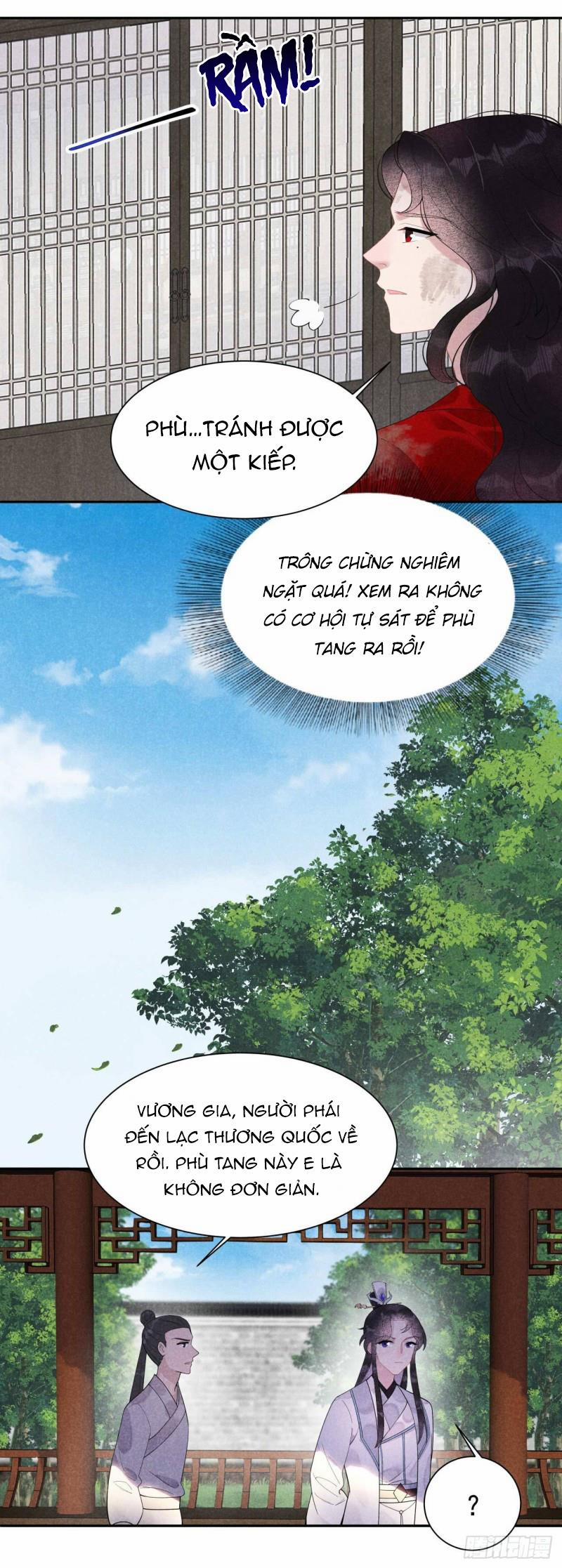 Trở Thành Nam Nhân Của Vương 7 trang 26