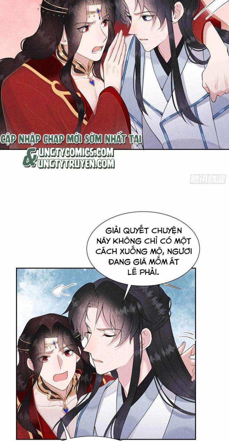 Trở Thành Nam Nhân Của Vương 70 trang 10