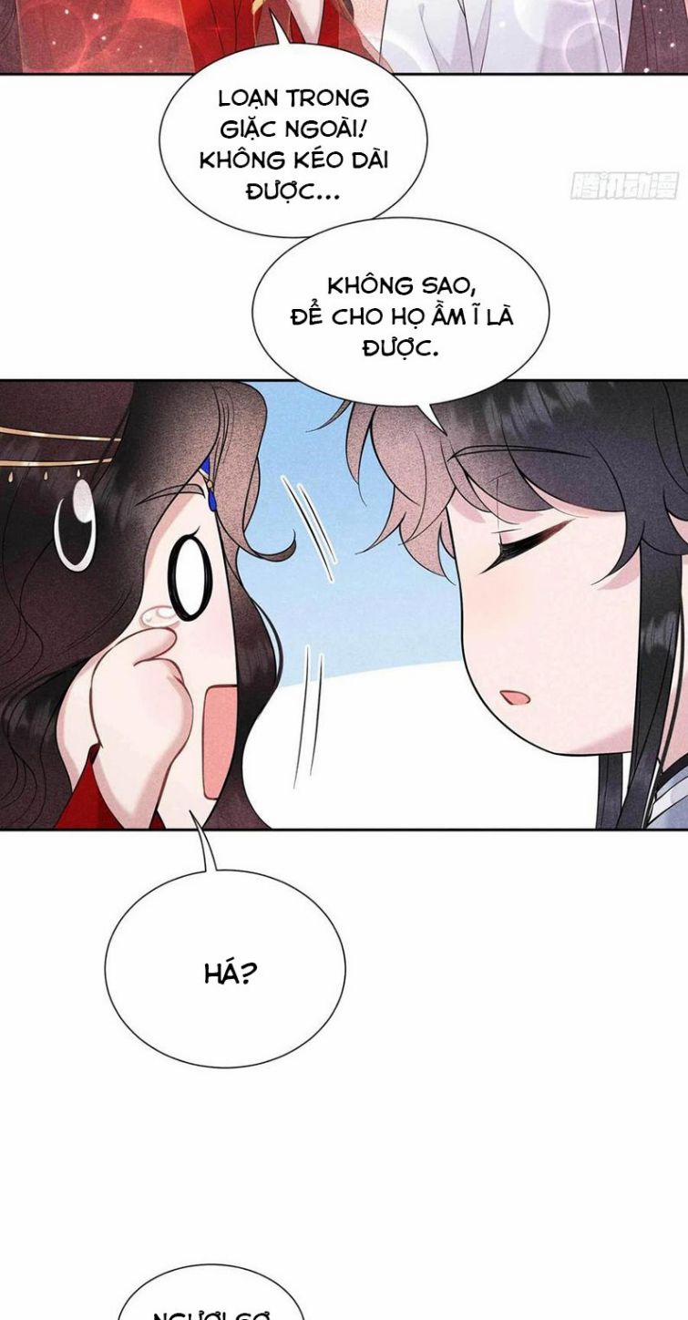 Trở Thành Nam Nhân Của Vương 70 trang 7