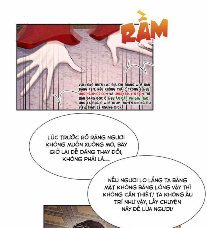 Trở Thành Nam Nhân Của Vương 71 trang 36