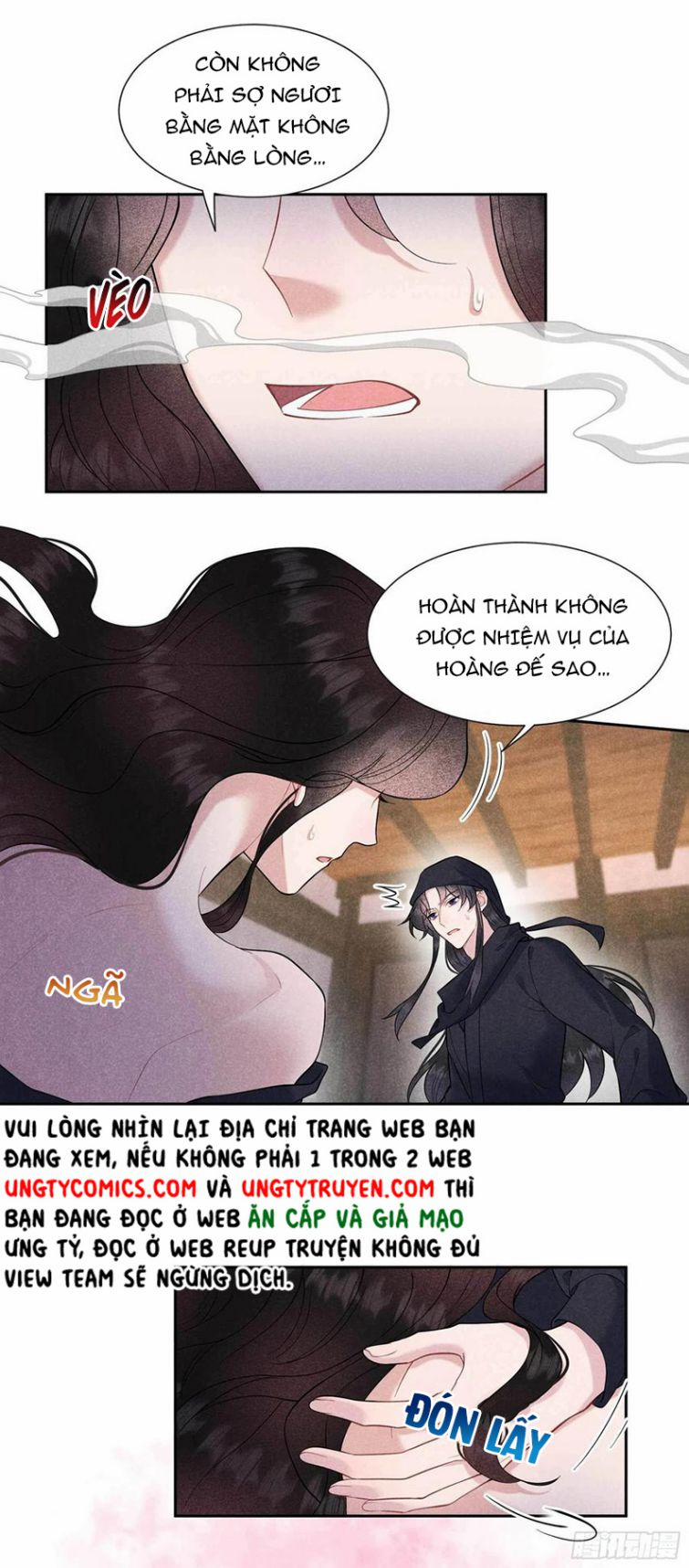 Trở Thành Nam Nhân Của Vương 72 trang 17