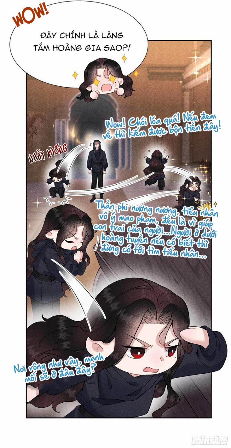 Trở Thành Nam Nhân Của Vương 72 trang 23