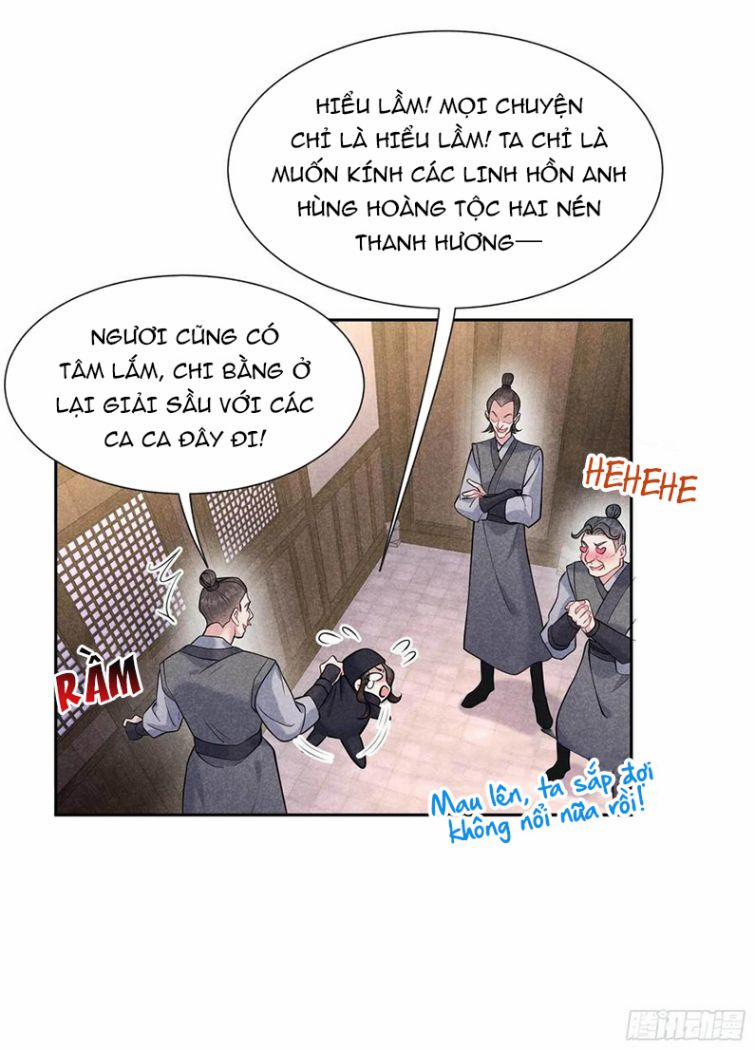 Trở Thành Nam Nhân Của Vương 72 trang 9