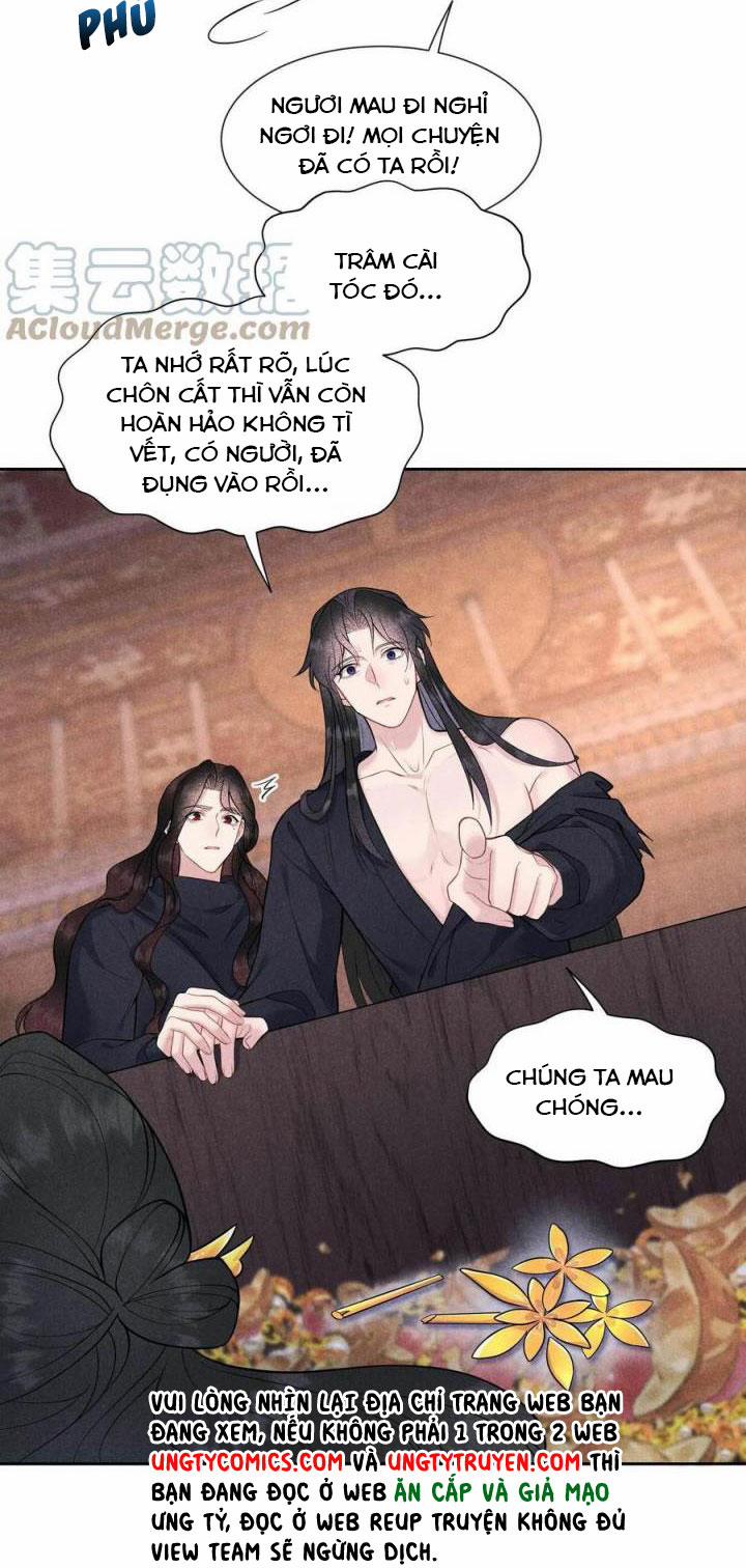 Trở Thành Nam Nhân Của Vương 74 trang 10