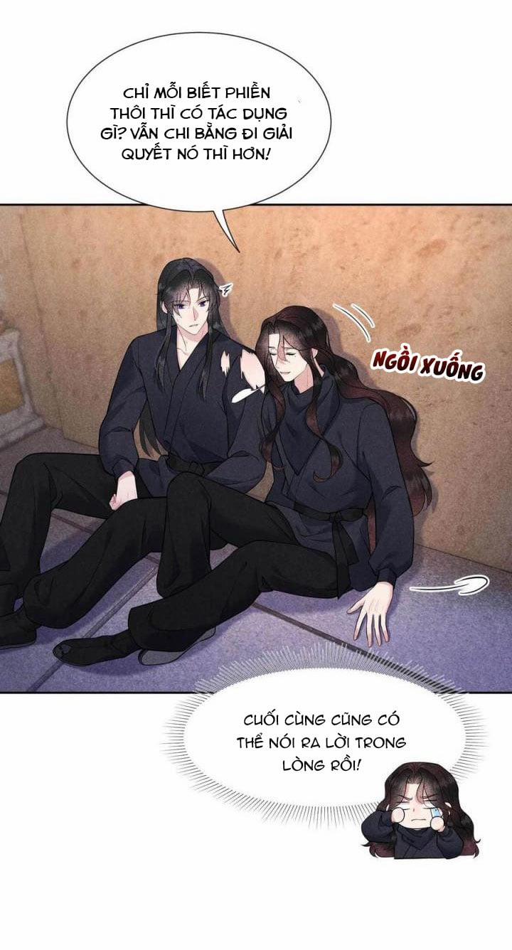 Trở Thành Nam Nhân Của Vương 74 trang 27