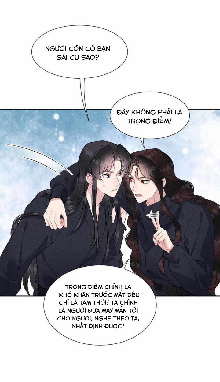 Trở Thành Nam Nhân Của Vương 74 trang 31