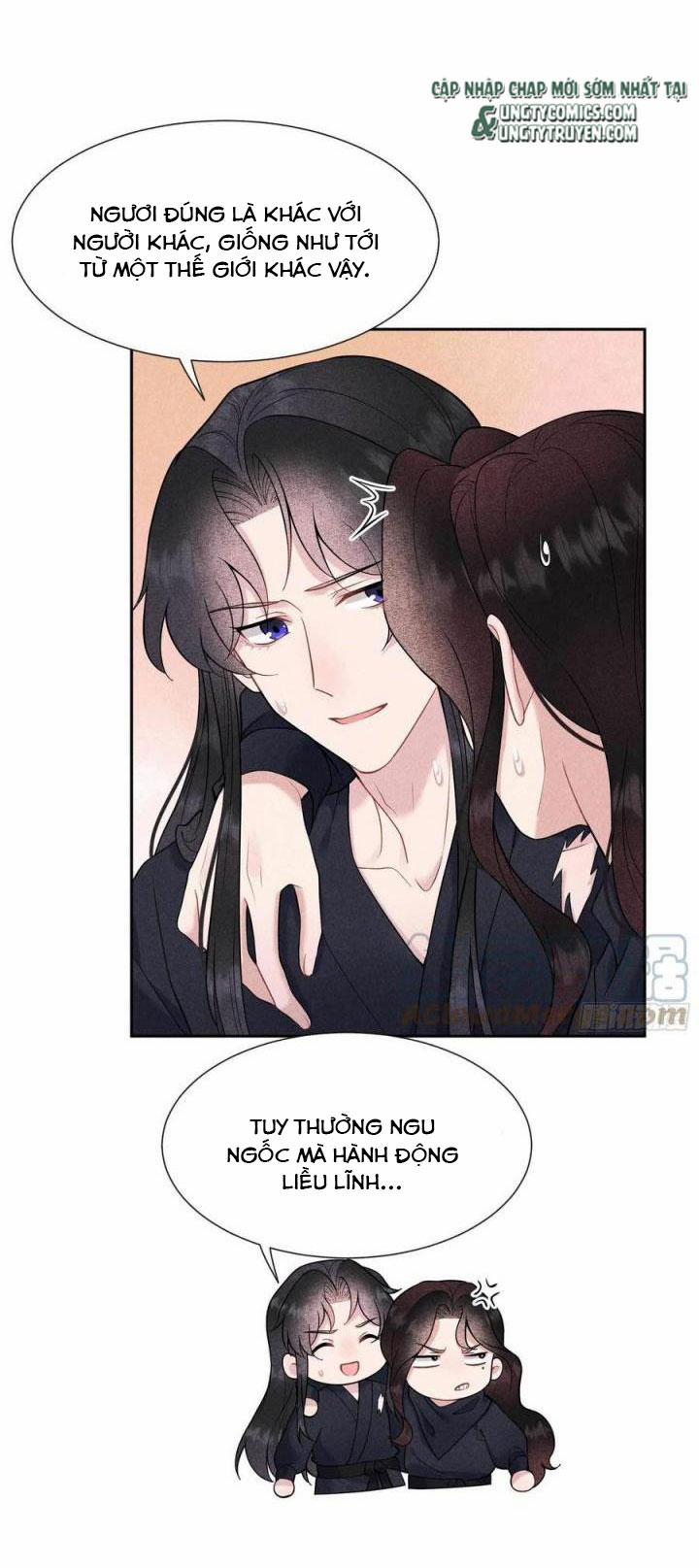 Trở Thành Nam Nhân Của Vương 74 trang 32