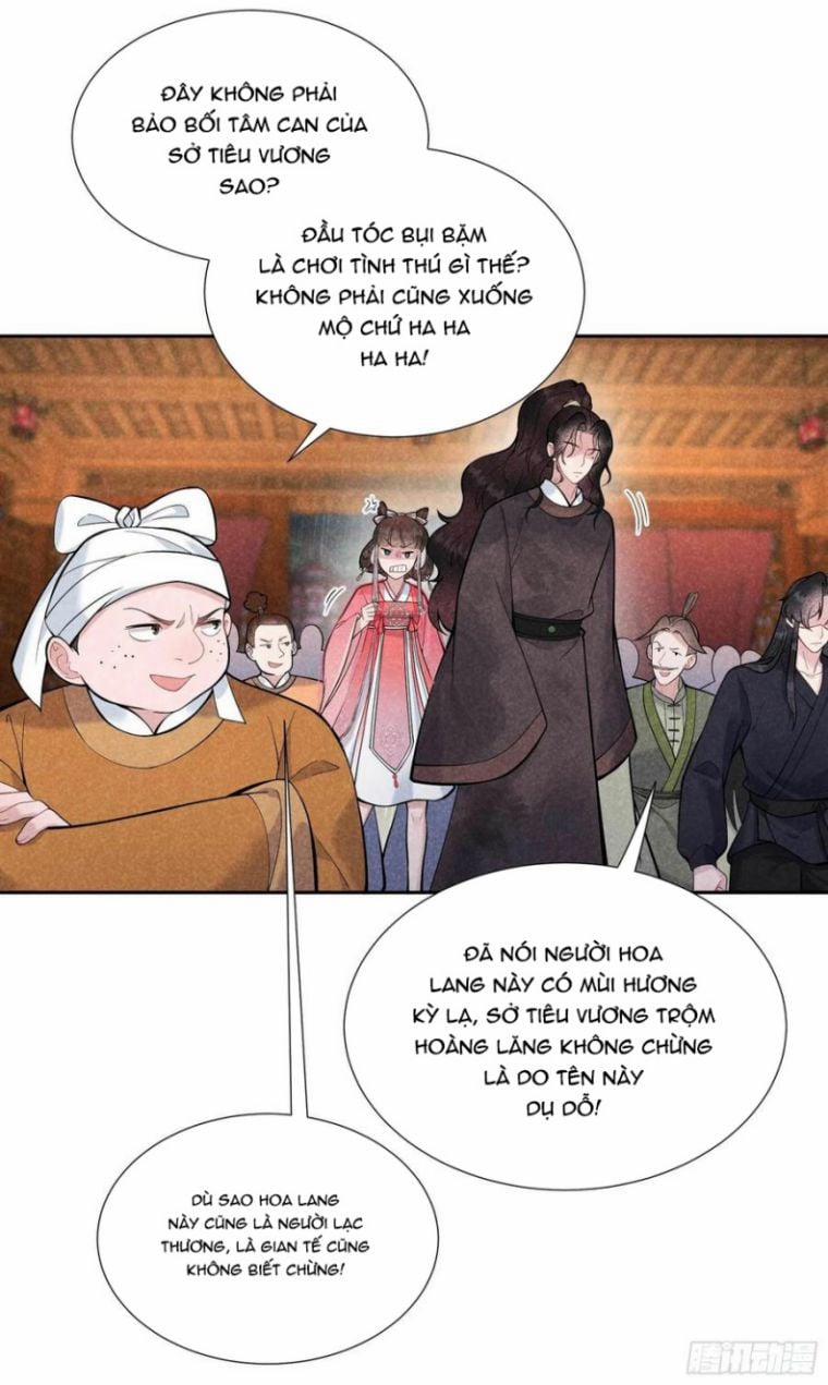 Trở Thành Nam Nhân Của Vương 76 trang 25