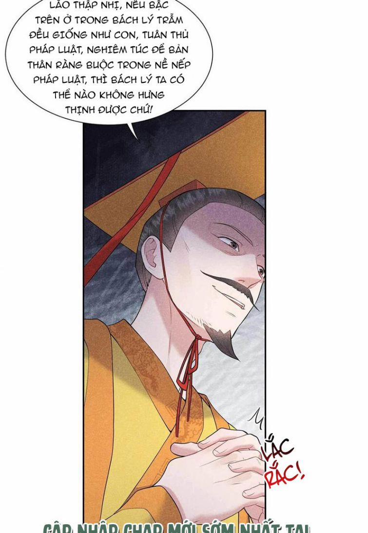 Trở Thành Nam Nhân Của Vương 77 trang 15