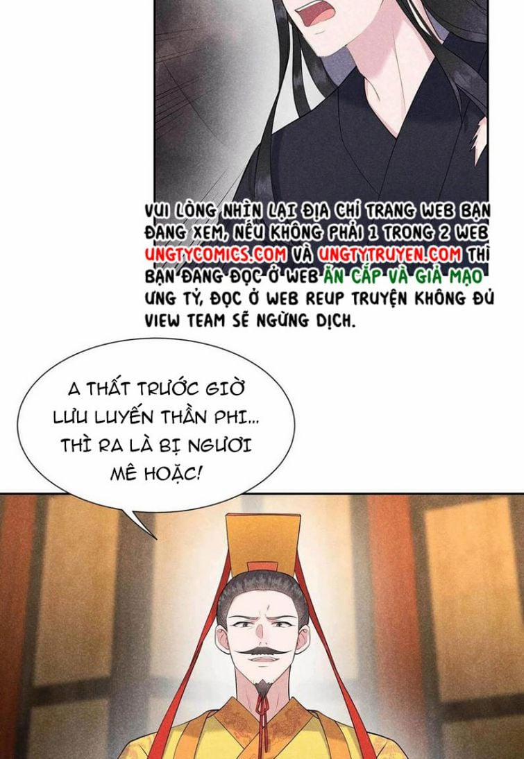 Trở Thành Nam Nhân Của Vương 77 trang 3