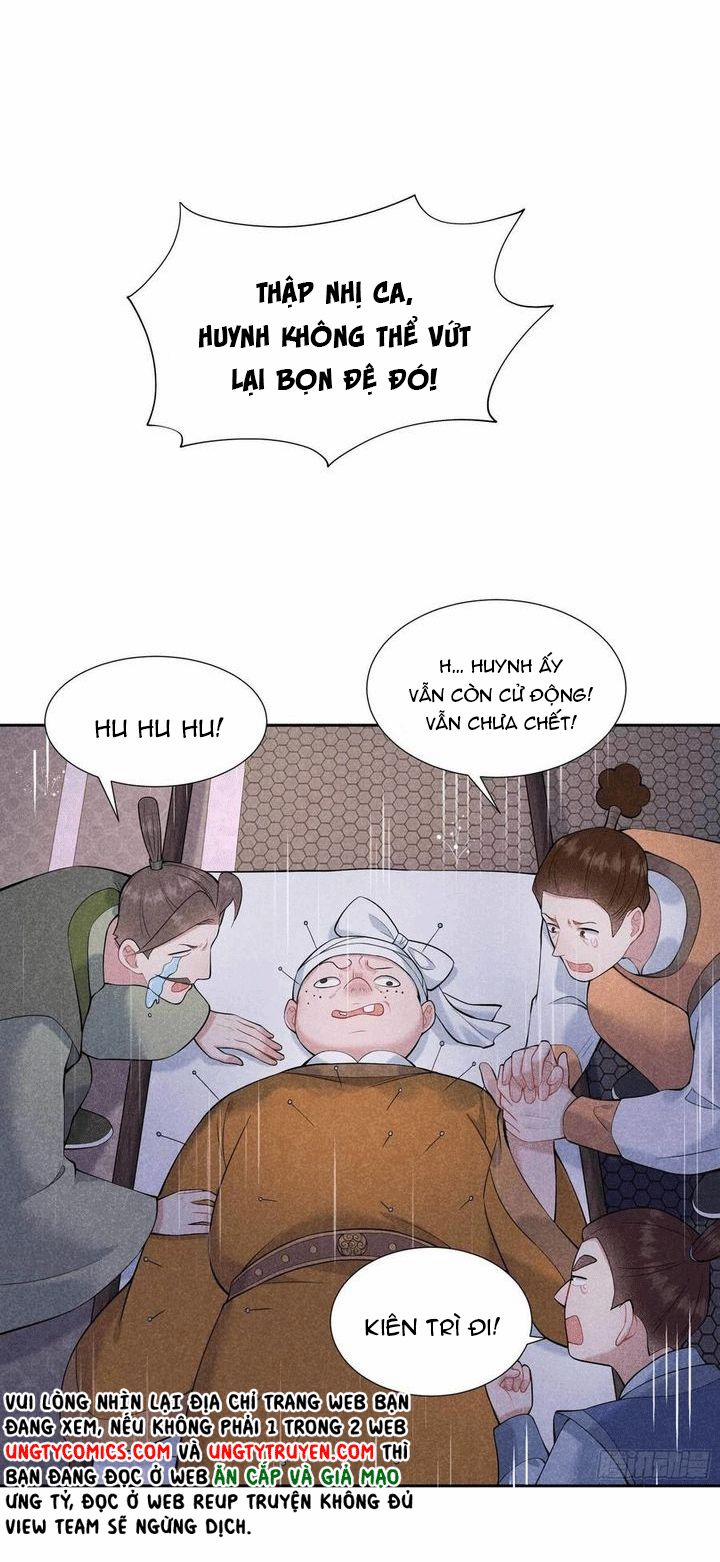 Trở Thành Nam Nhân Của Vương 78 trang 32