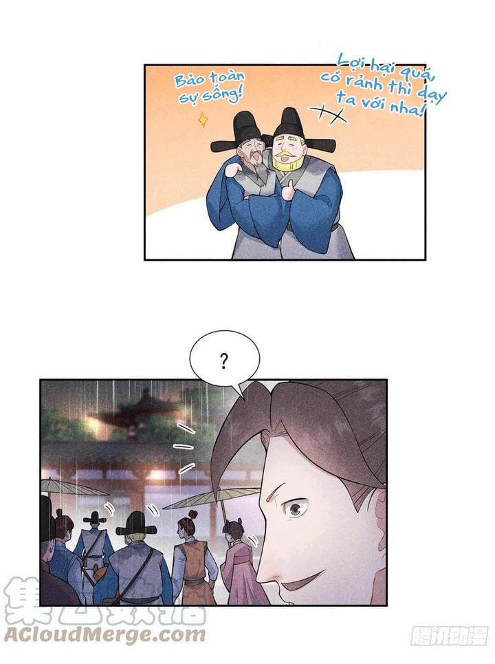 Trở Thành Nam Nhân Của Vương 78 trang 33