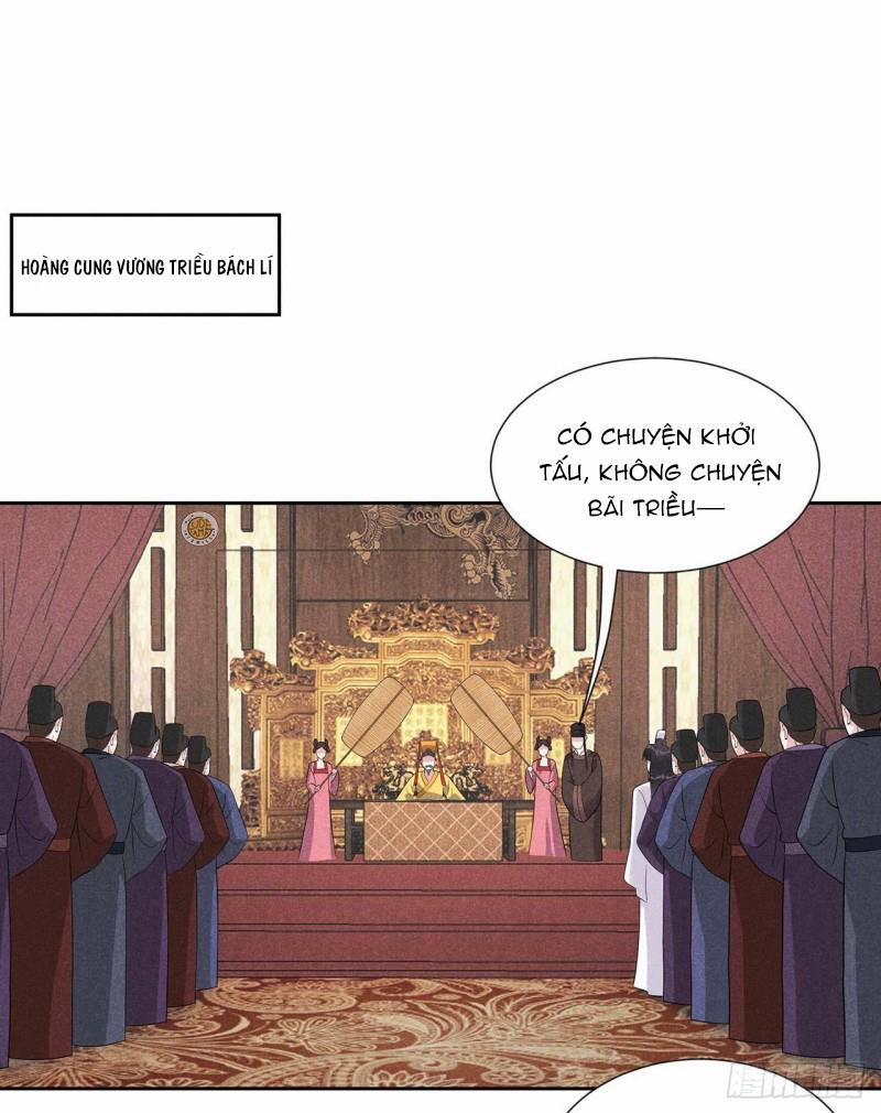 Trở Thành Nam Nhân Của Vương 8 trang 1