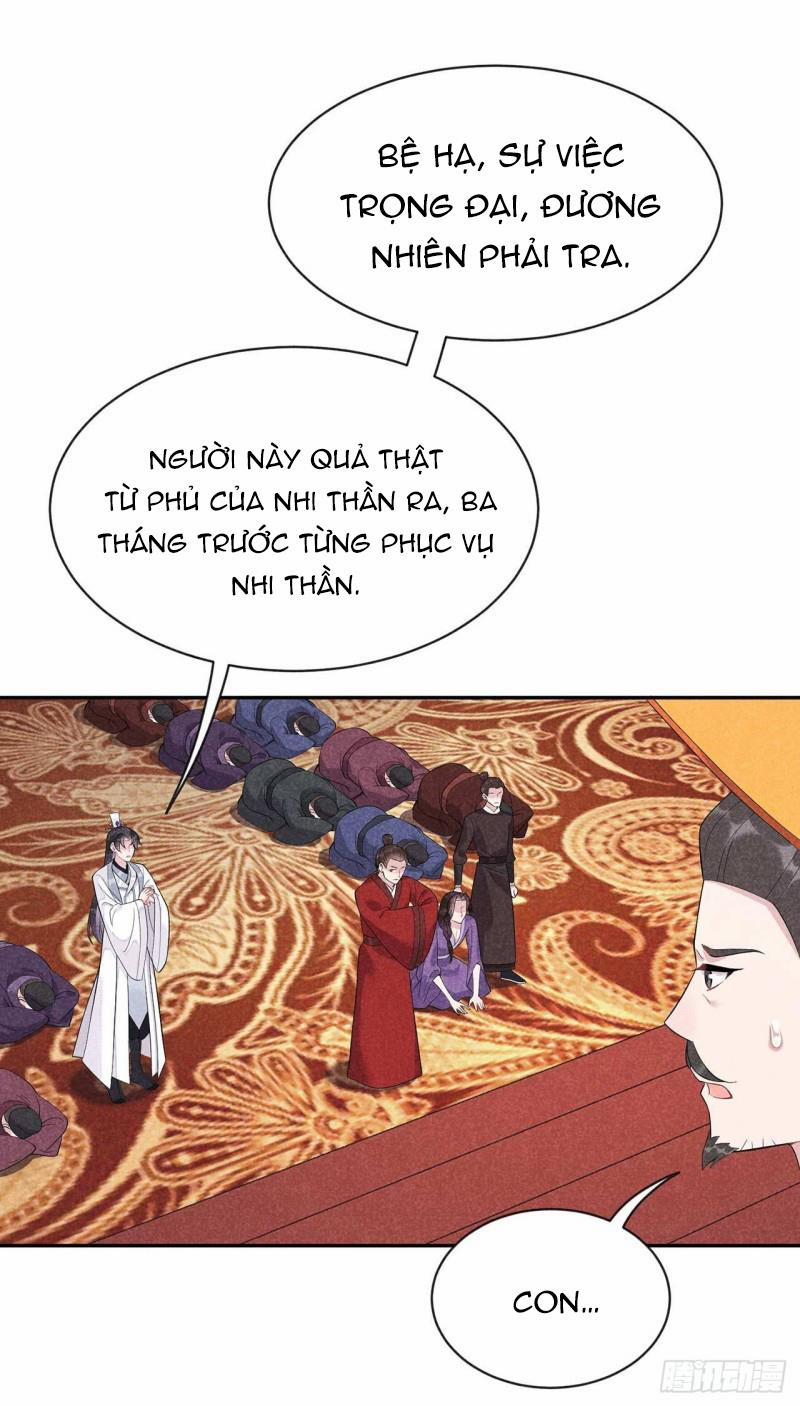 Trở Thành Nam Nhân Của Vương 8 trang 11