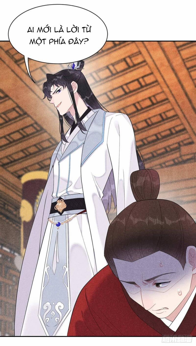 Trở Thành Nam Nhân Của Vương 8 trang 14