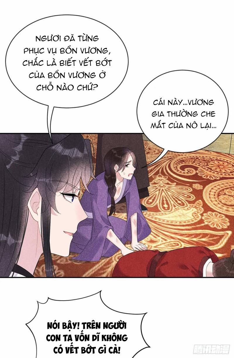 Trở Thành Nam Nhân Của Vương 8 trang 15