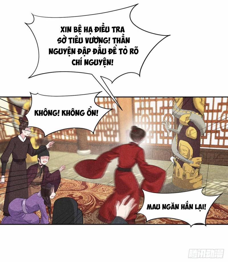 Trở Thành Nam Nhân Của Vương 8 trang 19