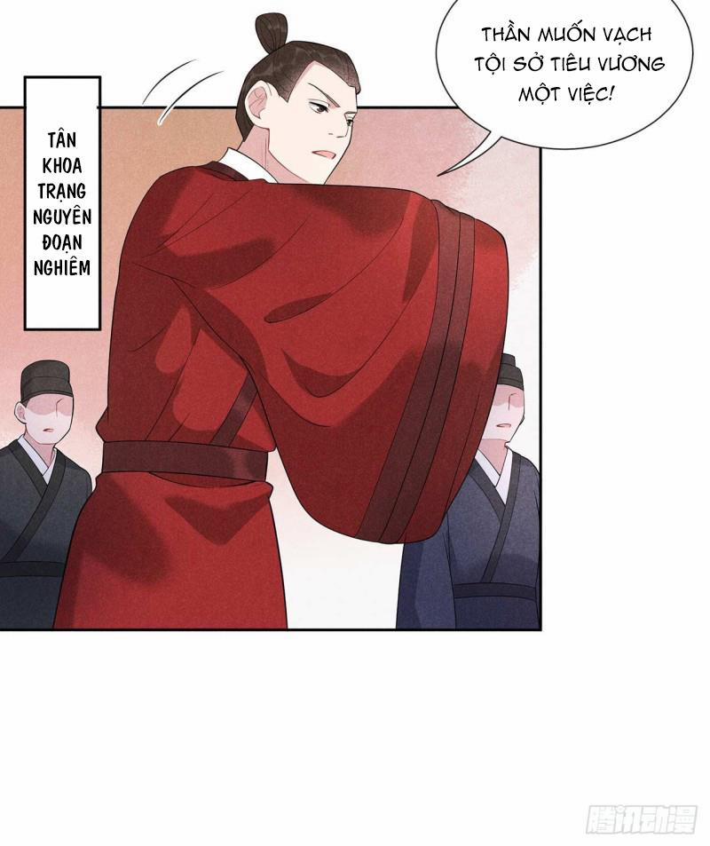 Trở Thành Nam Nhân Của Vương 8 trang 2