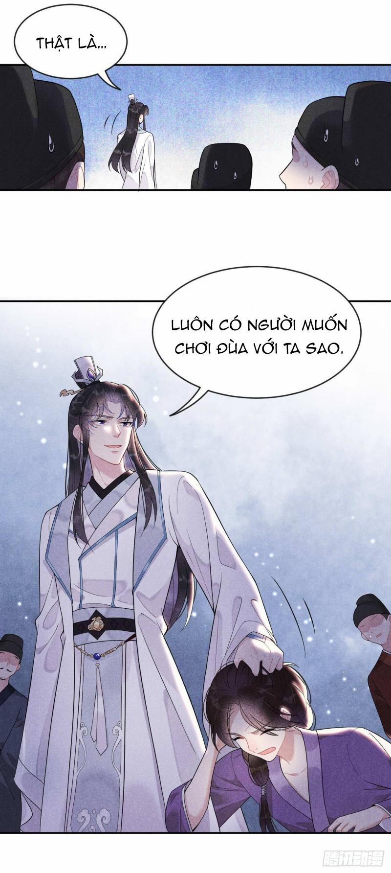 Trở Thành Nam Nhân Của Vương 8 trang 27