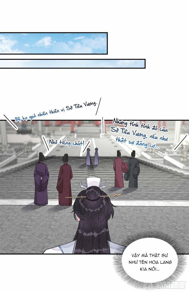 Trở Thành Nam Nhân Của Vương 8 trang 28