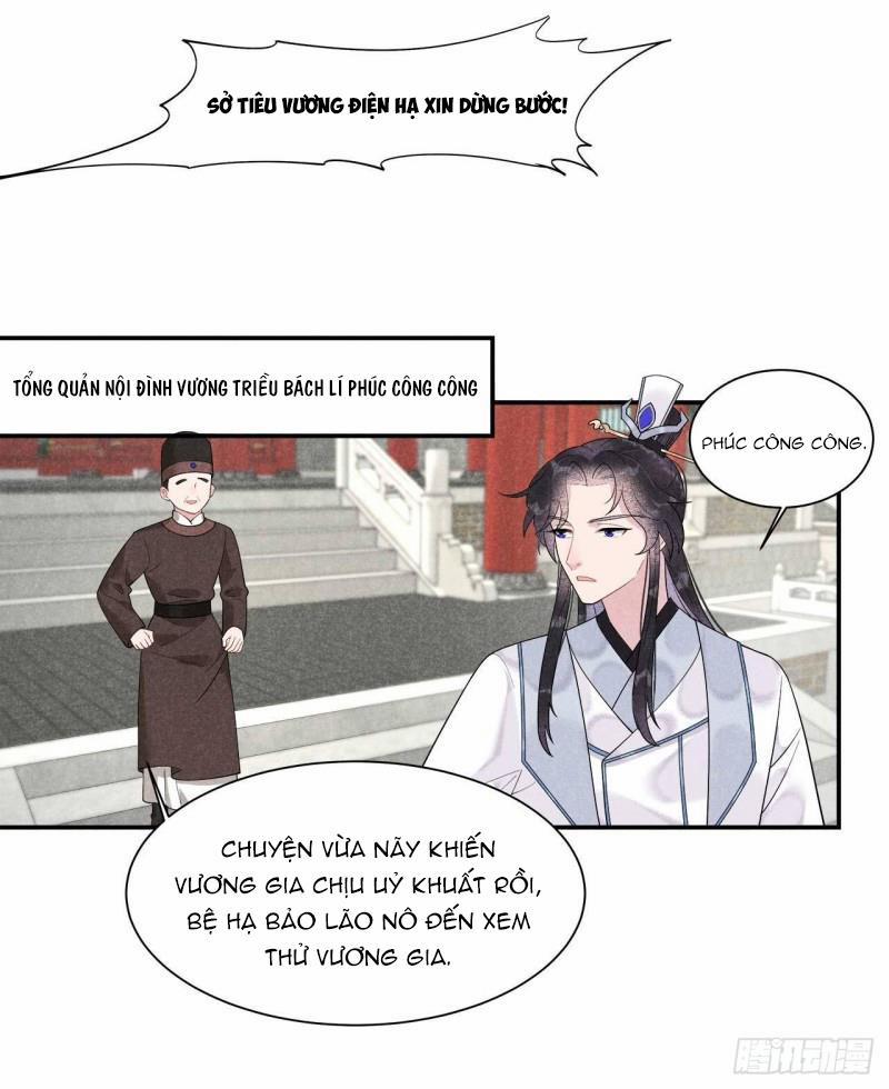 Trở Thành Nam Nhân Của Vương 8 trang 29