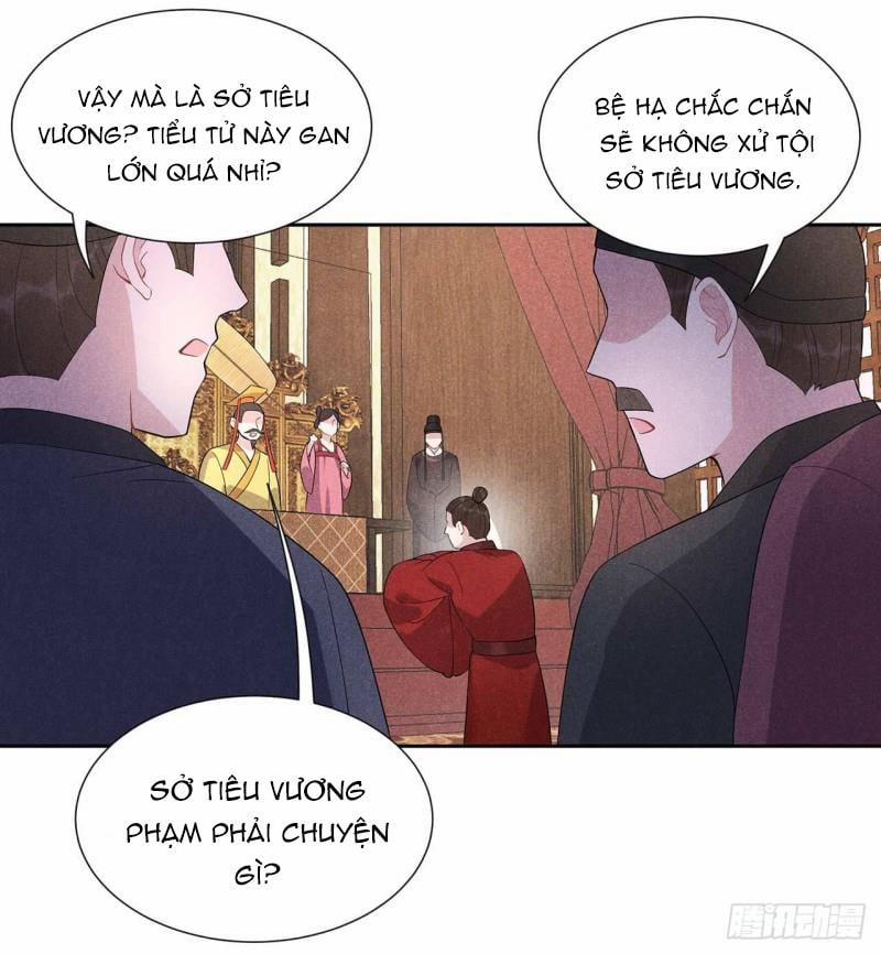 Trở Thành Nam Nhân Của Vương 8 trang 3