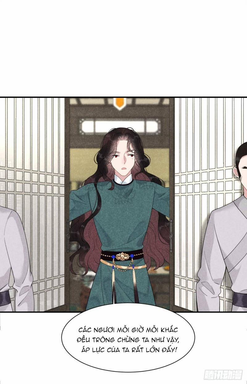 Trở Thành Nam Nhân Của Vương 8 trang 33