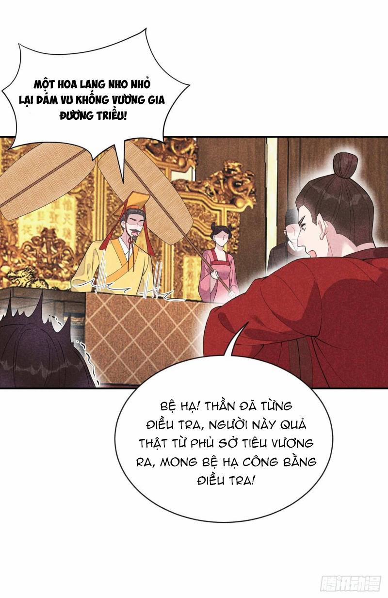 Trở Thành Nam Nhân Của Vương 8 trang 9