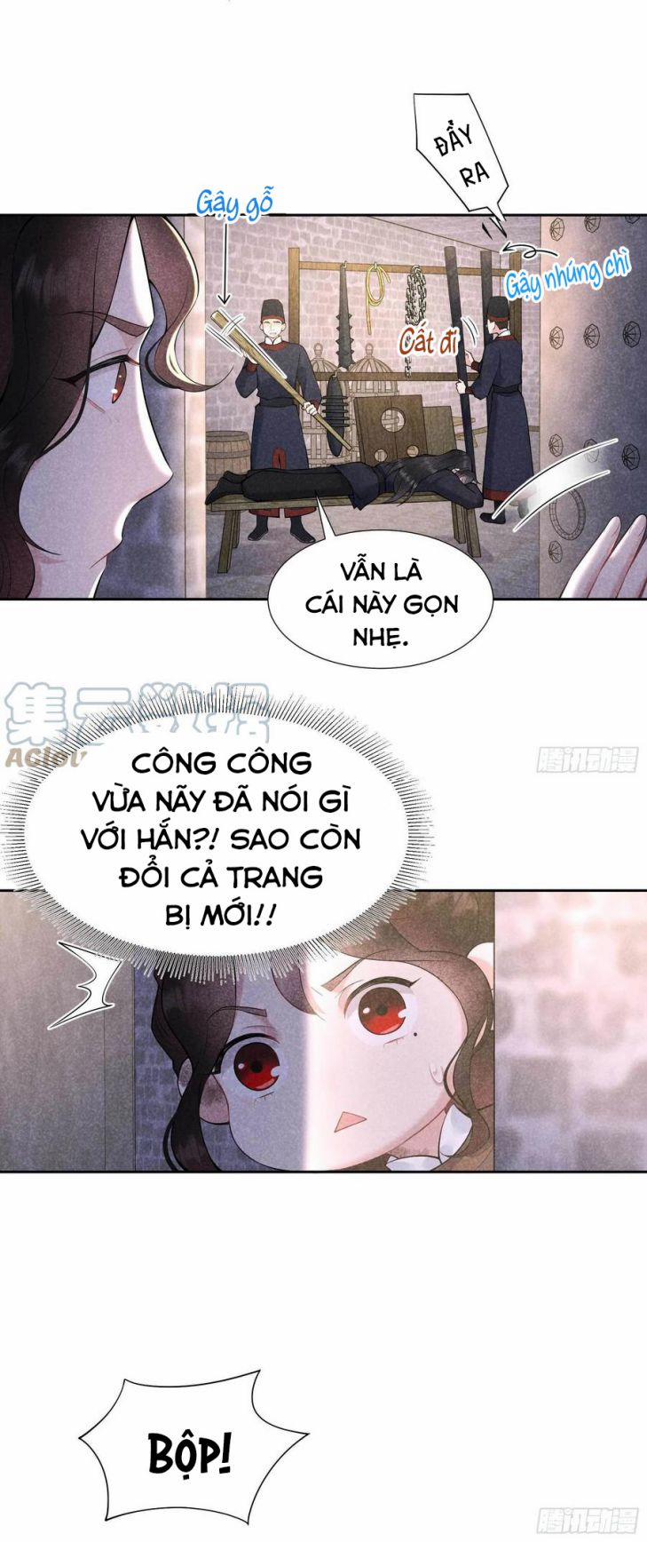 Trở Thành Nam Nhân Của Vương 82 trang 10