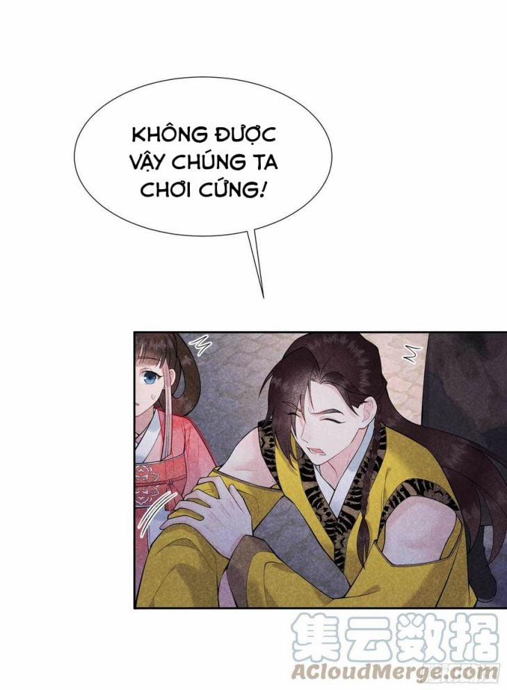 Trở Thành Nam Nhân Của Vương 82 trang 18