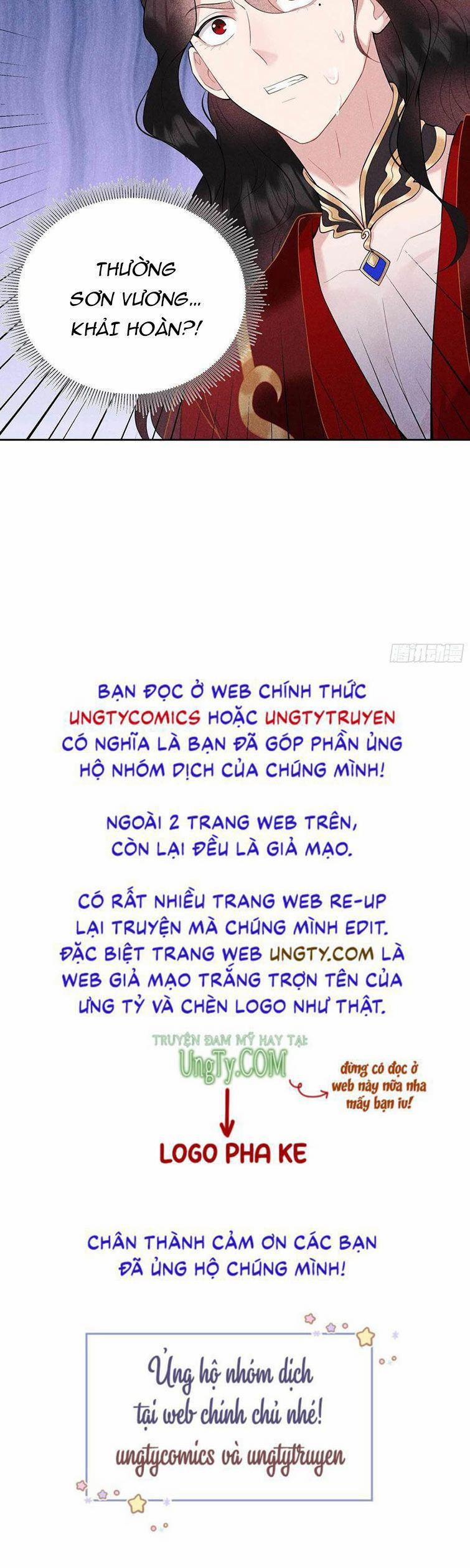 Trở Thành Nam Nhân Của Vương 83 trang 35