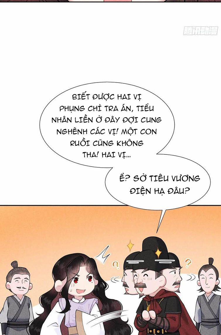 Trở Thành Nam Nhân Của Vương 84 trang 34