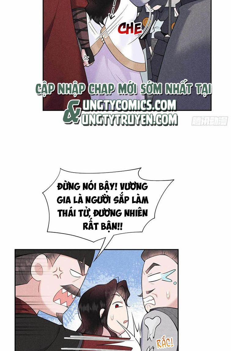 Trở Thành Nam Nhân Của Vương 84 trang 36