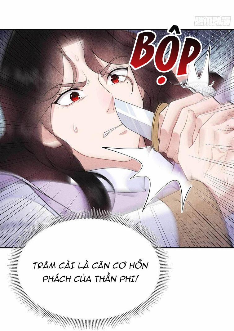 Trở Thành Nam Nhân Của Vương 85 trang 22