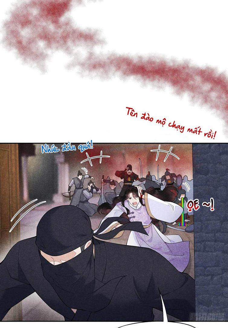 Trở Thành Nam Nhân Của Vương 86 trang 11