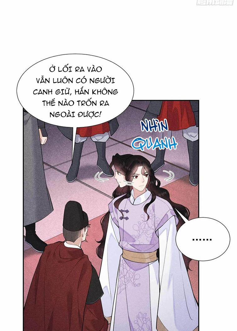 Trở Thành Nam Nhân Của Vương 86 trang 32