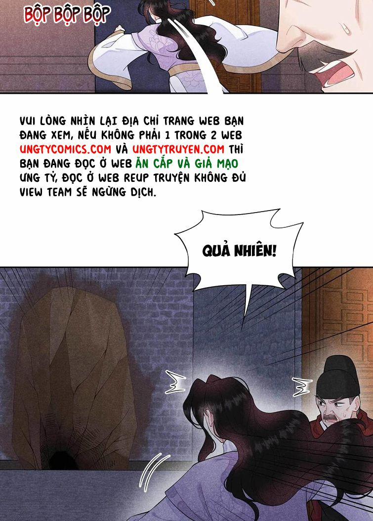 Trở Thành Nam Nhân Của Vương 86 trang 35