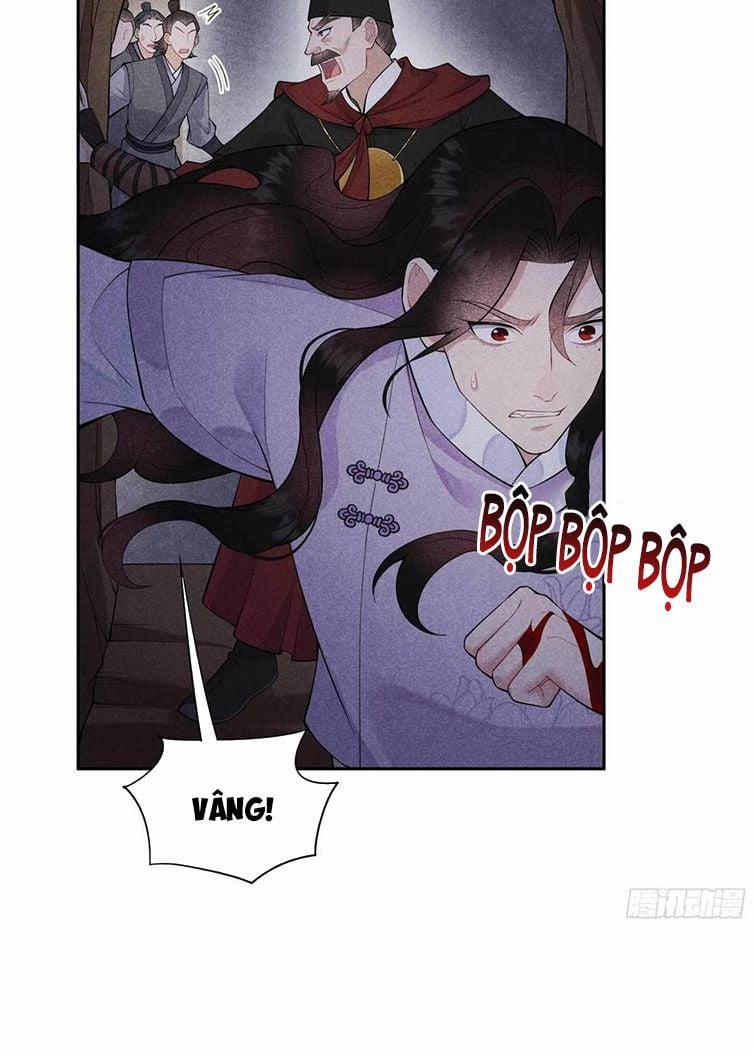 Trở Thành Nam Nhân Của Vương 86 trang 37