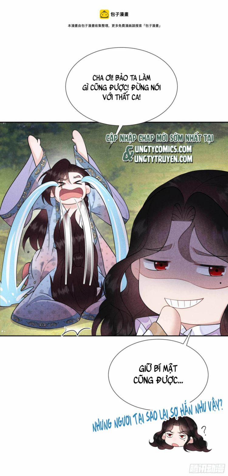 Trở Thành Nam Nhân Của Vương 87 trang 10