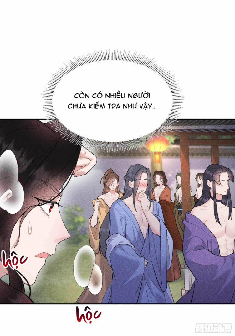 Trở Thành Nam Nhân Của Vương 87 trang 21