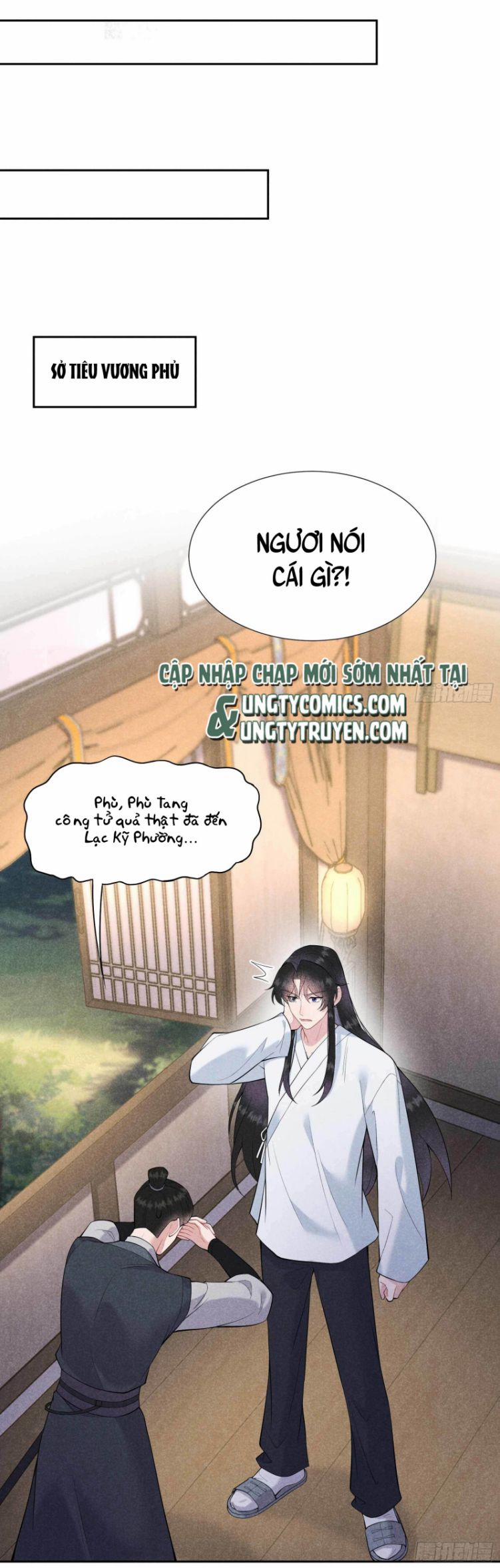 Trở Thành Nam Nhân Của Vương 87 trang 23